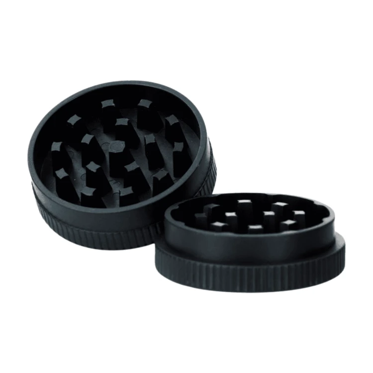 Młynek z eko plastiku Swiss Grinder Fresh 2 części 55 mm