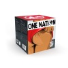 Węgiel do Shishy One Nation 26x26x26mm 1 kg