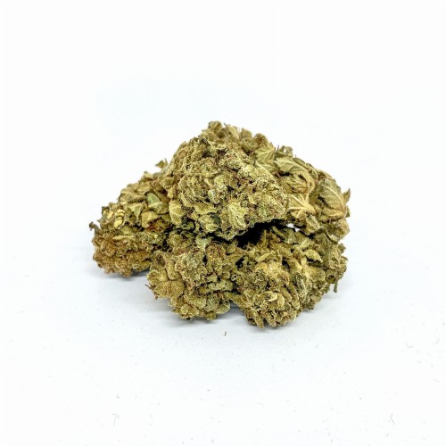 Susz konopny CBD „OG Kush” o aromacie delikatnie cytrusowym Strong Hemp