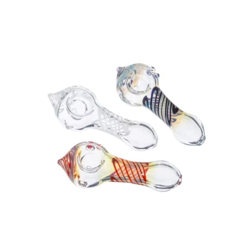 Zestaw trzech lufek Bowl - "Barva" 11cm