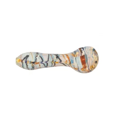 Lufka szklana Bowl z turbo "SoHo" 11 cm