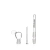 Cybuchorurka 18,8 mm/10 cm z dyfuzorem do olejków  - zestaw 3 elementó2