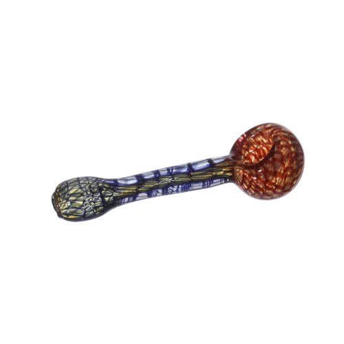 Lufka zdobiona Bowl z turbo "Spell Bound"