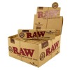 BOX - 24 x Bibułka RAW CONNOISSEUR KS slim + Tips