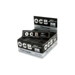 BOX - 32 x Bibułka OCB Premium King Size Slim + Tips