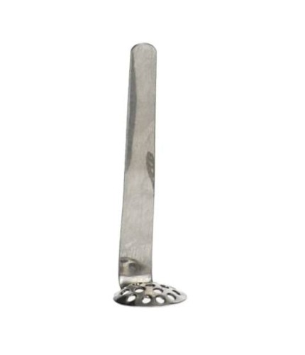 KOMPLET - 5 x Sitka metalowe łyżeczka 12 mm