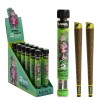 Wrapy Konopne G-Rollz Miętowe - 2 szt.