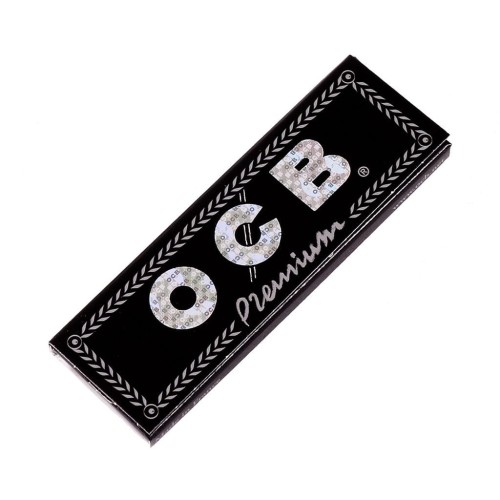 BOX - 50 x Bibułka OCB PREMIUM No 1