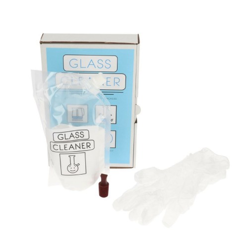 ZESTAW - 5 x Środek do czyszczenia Glass Cleaner 300g - 1500g