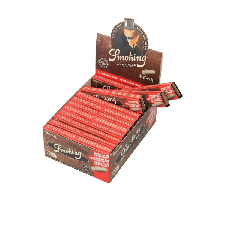 box-24-x-bibulka-smoking-brown-ks-filtry-AK-034-BOX-8735