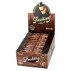 Bibułka SMOKING Rolls BROWN BOX 24 szt