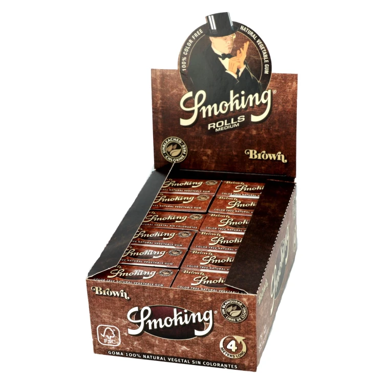 bibulka-smoking-rolls-brown-box-24-szt-AK-039-BOX-8741