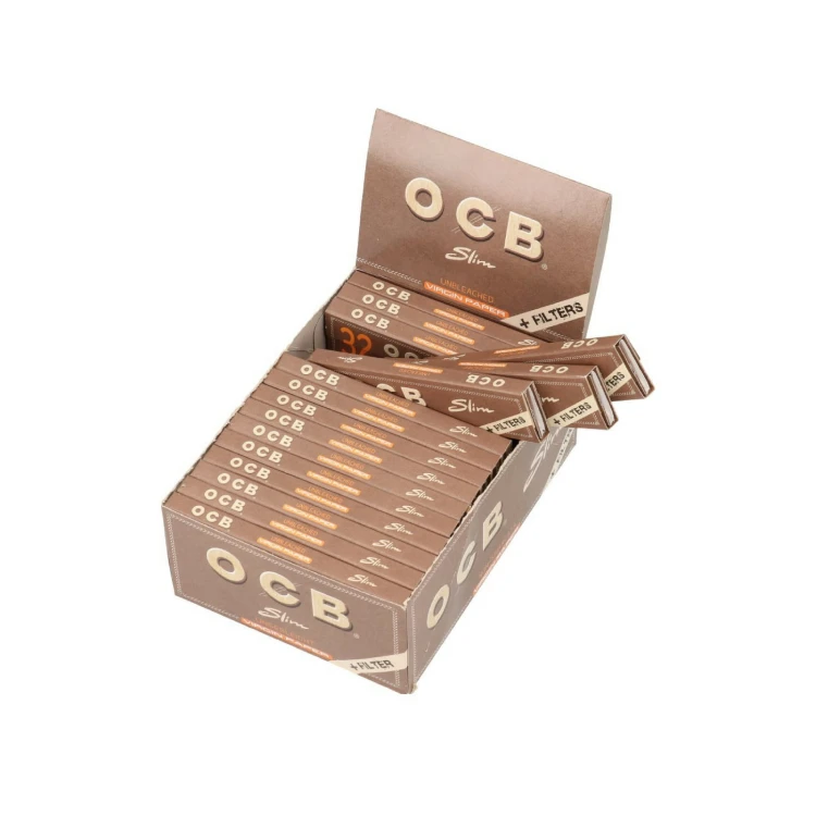 box-32-x-bibulki-ocb-virgin-king-size-slim-filtry-BX-130-BOX-8756