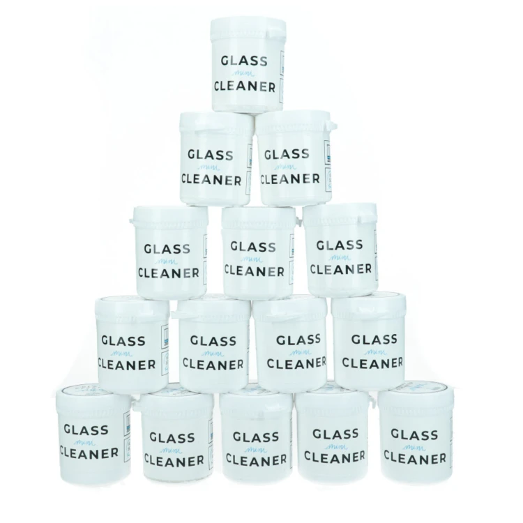 Zestaw - 15 x Środek do Czyszczenia Glass Cleaner Mini 100g