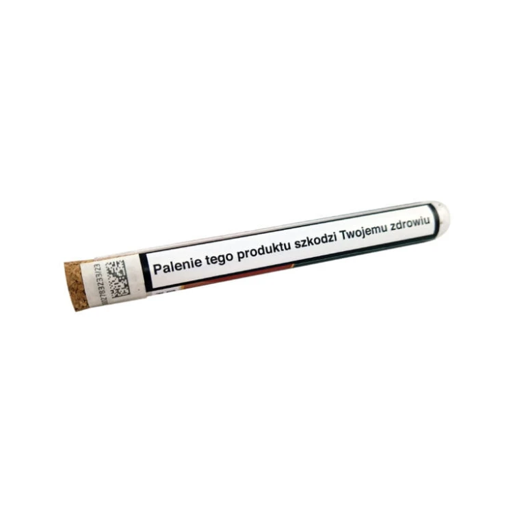 BOX - 12 x Pre Roll CBG Santhica  CBG < 20% - Specjały Babci Marysi