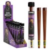 Wrapy Konopne G-Rollz Purple Haze - 2 szt.