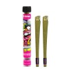 Wrapy Konopne G-Rollz Candy Crunched - 2 szt.