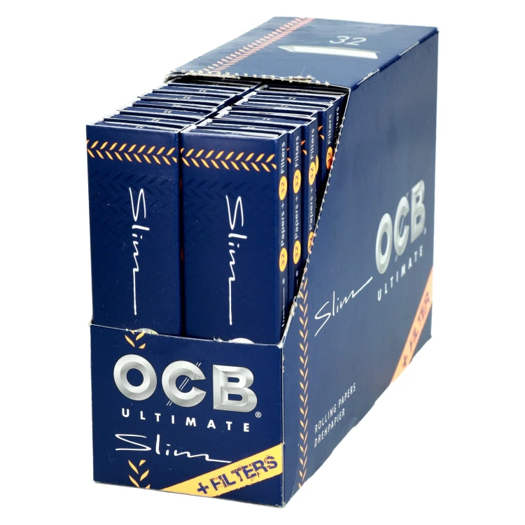box-32-x-bibulki-ocb-ultimate-slim-filtry-BX-176-BOX-8835