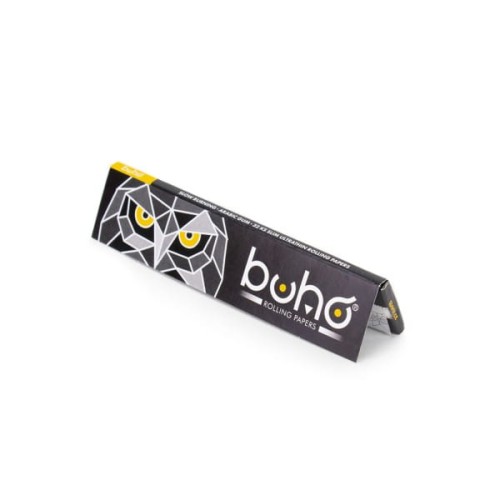 BOX - 50 x Bibułki BUHO Classic King Size Slim