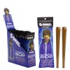 Skręcone Wrapy Konopne G-Rollz Blueberry Pop - 2 szt.