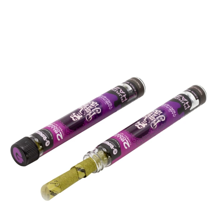 Wrapy skręcone G-Rollz Purple Haze 2 szt.