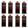 ZESTAW - 8 x Benzyna Zippo 125ml