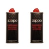 ZESTAW - 2 x Benzyna Zippo 125ml