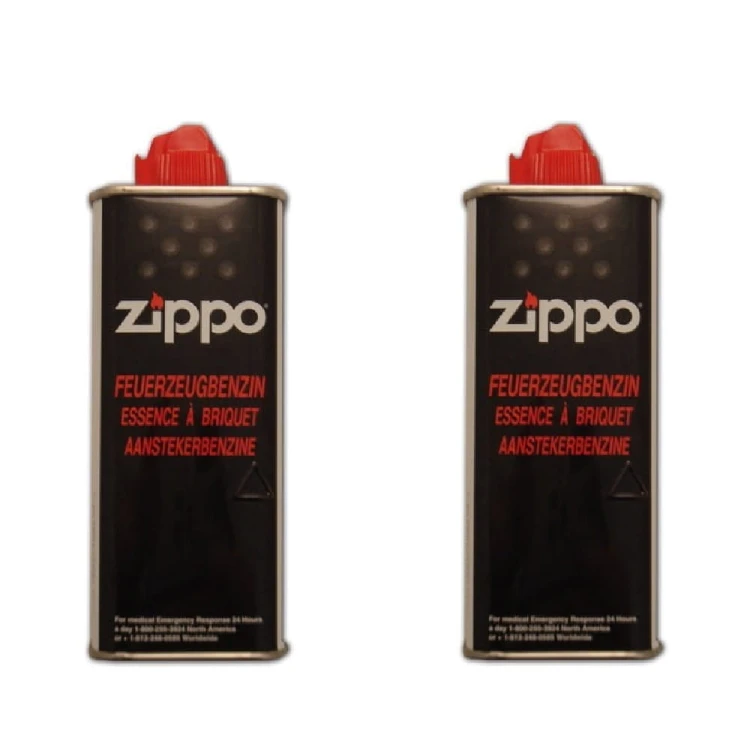 ZESTAW - 2 x Benzyna Zippo 125ml