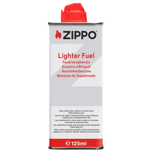 ZESTAW - 16 x Benzyna Zippo 125ml