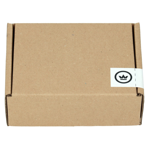 BOX - 100 x Cygarniczka szklana lufka prosta