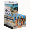 BOX - 50 x Zapalniczka piezo-elektryczna Adamo Tropical Beach