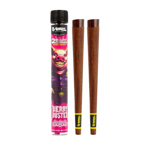 Wrapy skręcone G-Rollz Berry Busted - 2 szt.