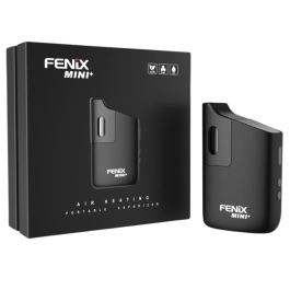 ZESTAW Waporyzator Fenix Mini+ PLUS + Adapter do Bonga + Bongo Sejmówka UFO