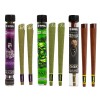 Zestaw Wrapów G-Rollz Haze Mix – (Purple + Mystical + Dog OGK) - 6 szt.