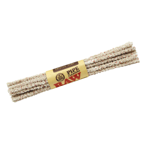 Czyściki do Fajki RAW Pipe Cleaner SZORSTKI