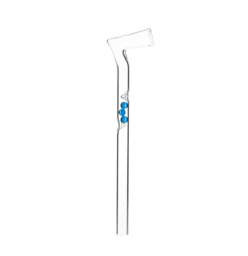 Lufka szklana S3 Blue Corner 11cm
