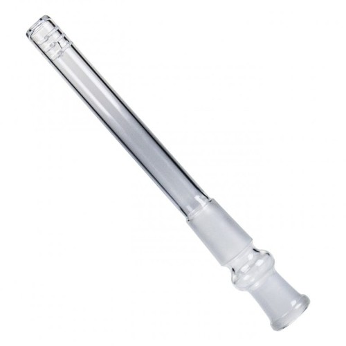 Rurka Klasyczna - przejściówka ze szlifu 18,8 mm na 14,5 mm dł. 17,5 cm