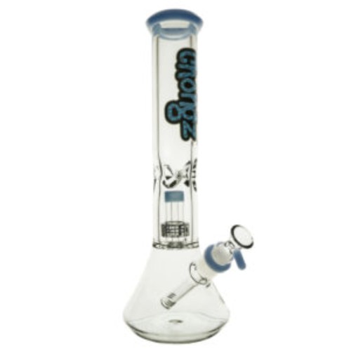 Bongo szklane CHONGZ Melvin 35cm