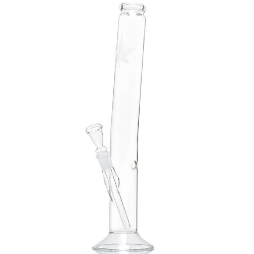 Bongo SAND LEAF GLASS 42 cm 18,8 mm