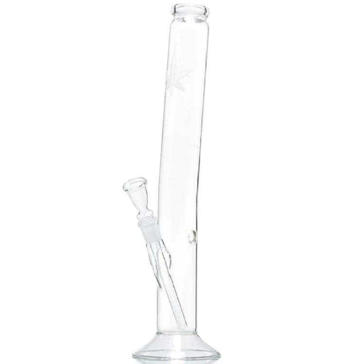 Bongo SAND LEAF GLASS 42 cm 18,8 mm