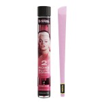 Bibułki skręcone G-Rollz Fabulous Face KS 2 szt