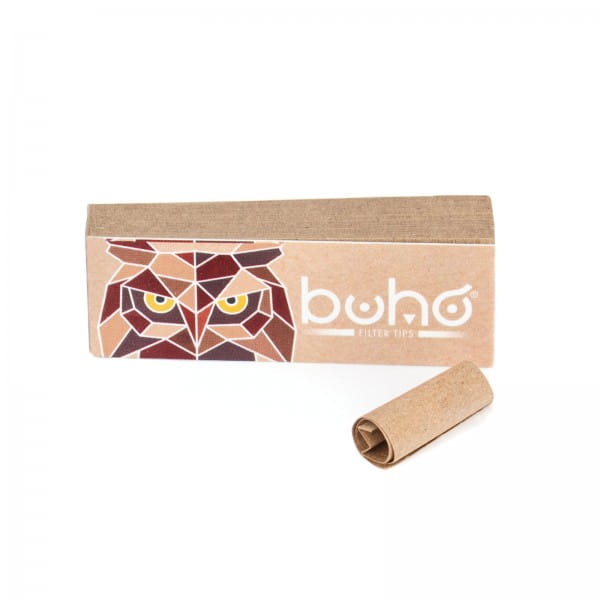 Filterki BUHO Natural Tips