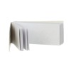 Filterki perforowane Elements Wide Tips - 50 sztuk