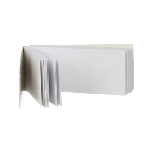 Filterki perforowane Elements Wide Tips - 50 sztuk