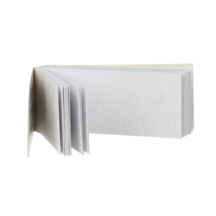 Filterki perforowane Elements Wide Tips - 50 sztuk