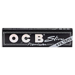 Bibułka OCB Premium - King Size Slim + Tips