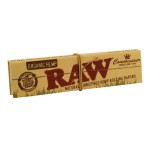Bibułka RAW Organic Connoisseur KS Slim + Tips