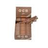 Bibułka OCB VIRGIN - King Size Slim + Tips