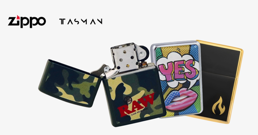 Zapalniczki benzynowe ZIPPO I TASMAN - Unikatowe Bonga.png