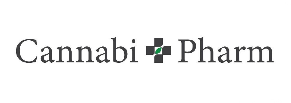 logo marki cannabipharm , cannabipharm